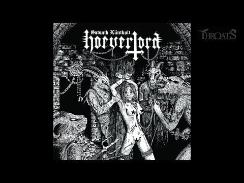 HOEVERLORD - Satanik Küntkvlt [DIGI CD]