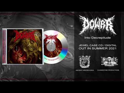DOWRR - Into Decrepitude [MCD]