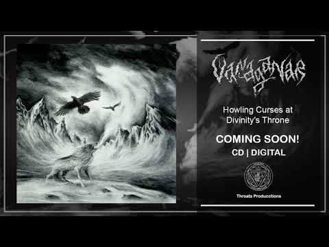 VANAGANDR - Howling Curses at Divinity's Throne [CD]