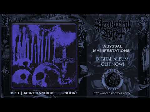 SEPULCHRAL RIFT - Abyssal Manifestations [MCD]
