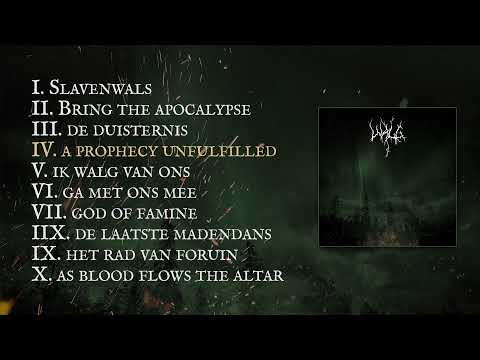 WALG - Walg [CD]