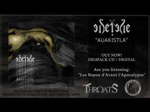 SEIDE - Auakistla [DIGI CD]