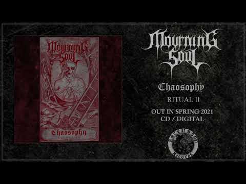 MOURNING SOUL - Chaosophy RITUAL II [CD]