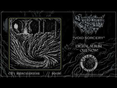 SEPULCHRAL RIFT - Void Sorcery [CD]