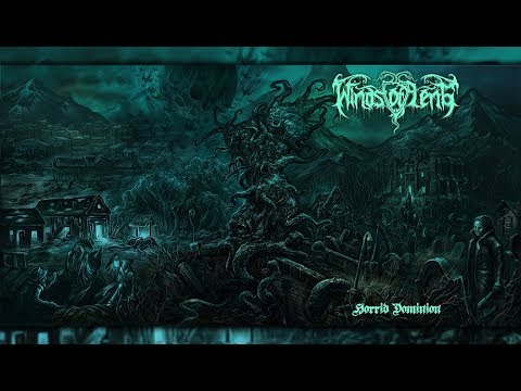 WINDS OF LENG - Horrid Dominion [DIGI CD]