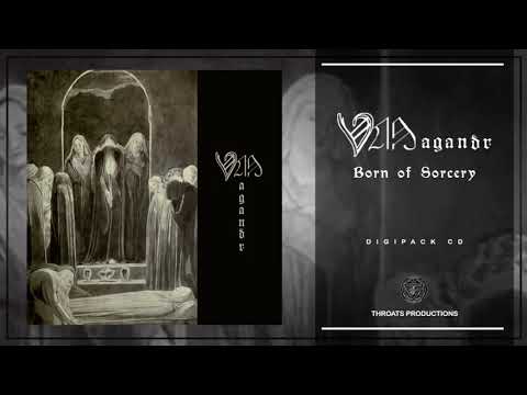 VANAGANDR - Born of Sorcery [DIGI CD]