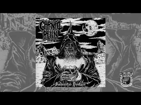CARNAL RUIN - Immortal Domain [MCD]