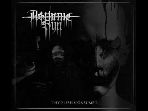 ASTHENIC SYN - Thy Flesh Consumed [DIGI CD]