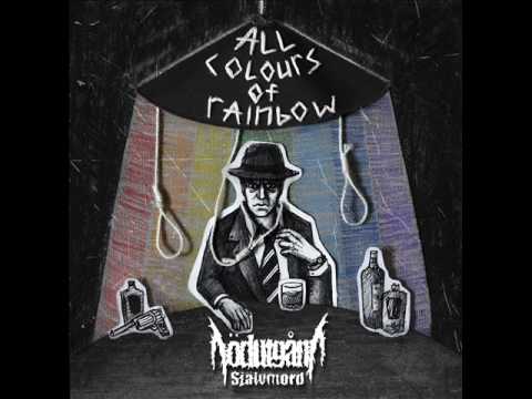 NÖDUTGÅNG SJÄLVMORD - All Colours of Rainbow [CD]