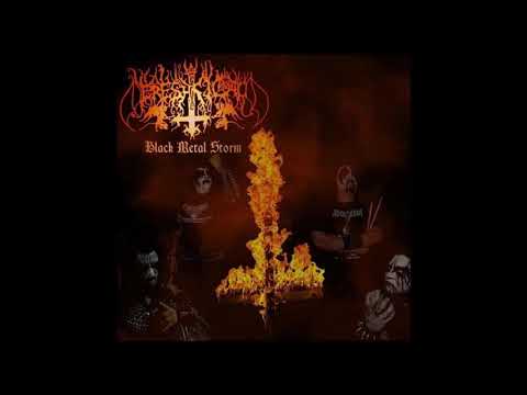 ERESHKIGAL - Black Metal Storm [DIGI CD]