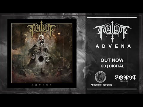 TANTUM - Advena [CD]