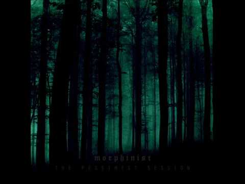 MORPHINIST - The Pessimist Session [DIGI CD]