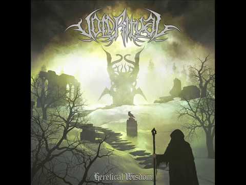 VOID RITUAL - Heretical Wisdom [DIGI CD]