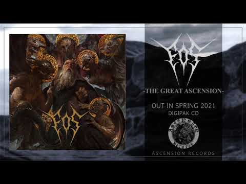 EOS - The Great Ascension [DIGI CD]