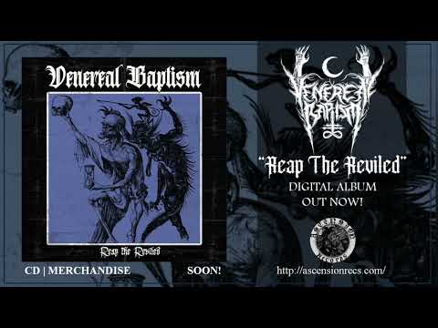 VENEREAL BAPTISM - Reap the Reviled [CD]