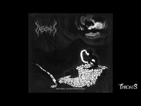 INSONUS - The Will To Nothingness [CD]