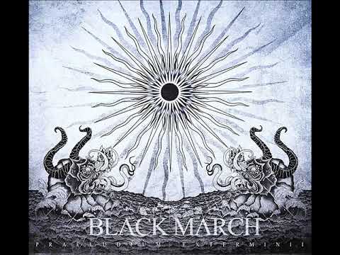 BLACK MARCH - Praeludium Exterminii [DIGI CD]