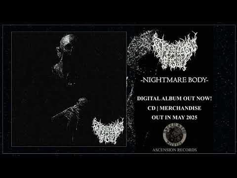 NIGHMARE BODY - Nightmare Body [CD]